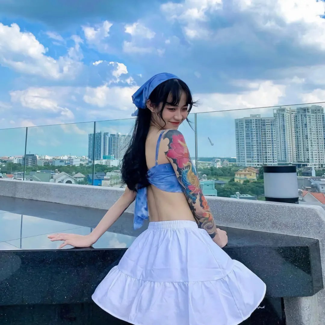 秦始皇的情人