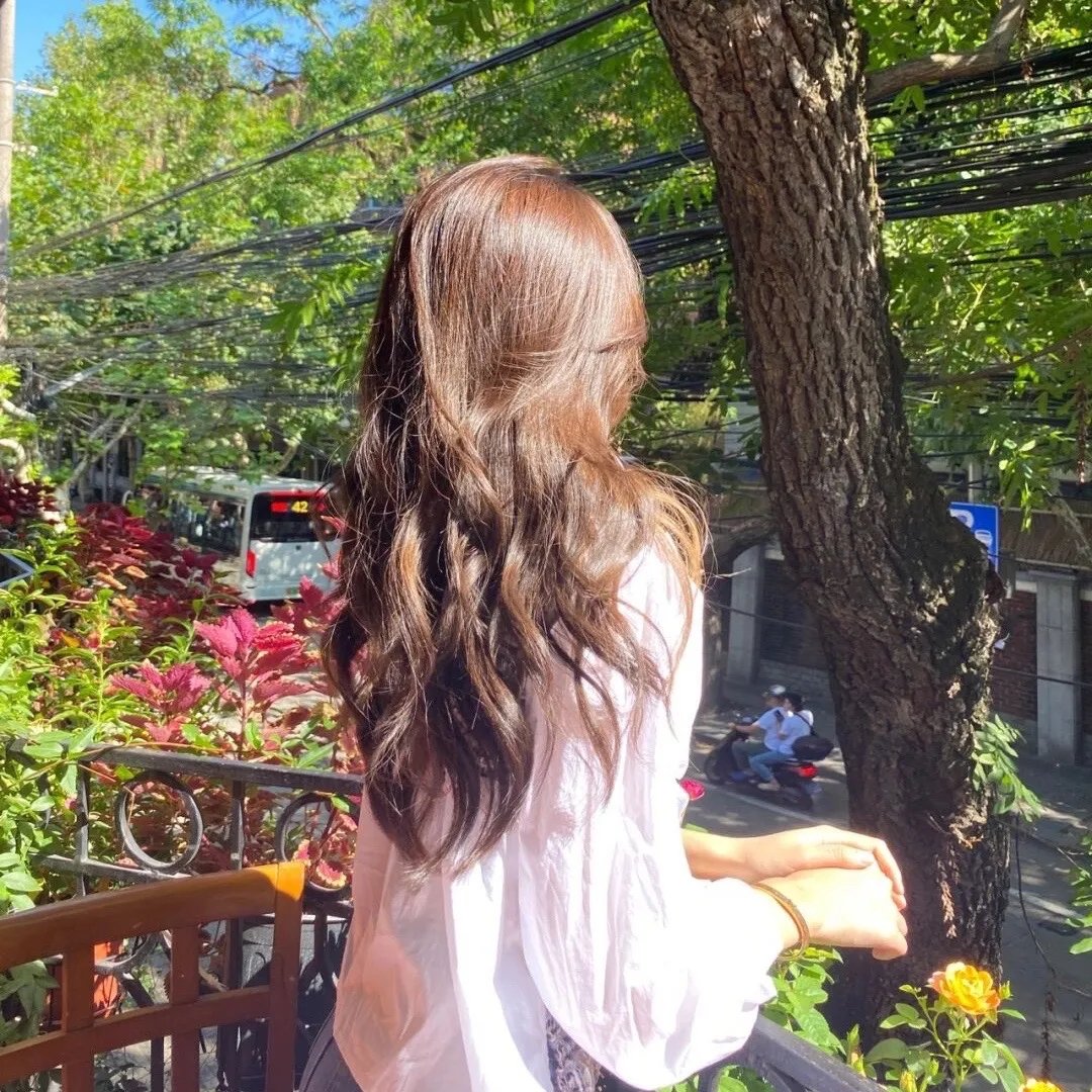 绿女神